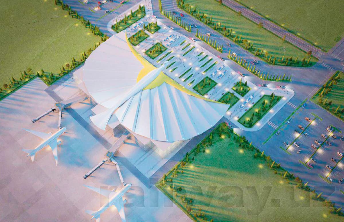 Uzbekistan Airports'га раҳбар тайинланди
