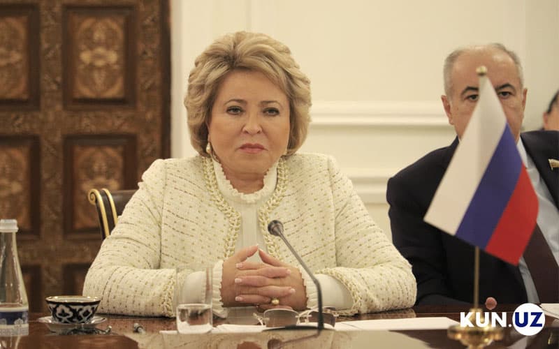 «Bu – har tomonlama dolzarb masala». Valentina Matviyenko rus tilining ahamiyati haqida gapirdi