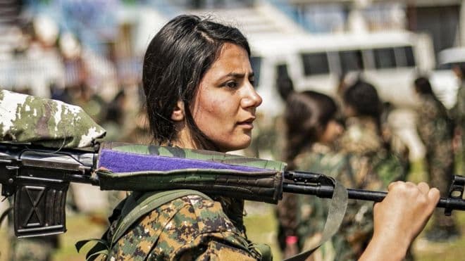 Kurdlar kim? Feministlar, IShIDni yengganlar va bo‘lib tashlangan xalq