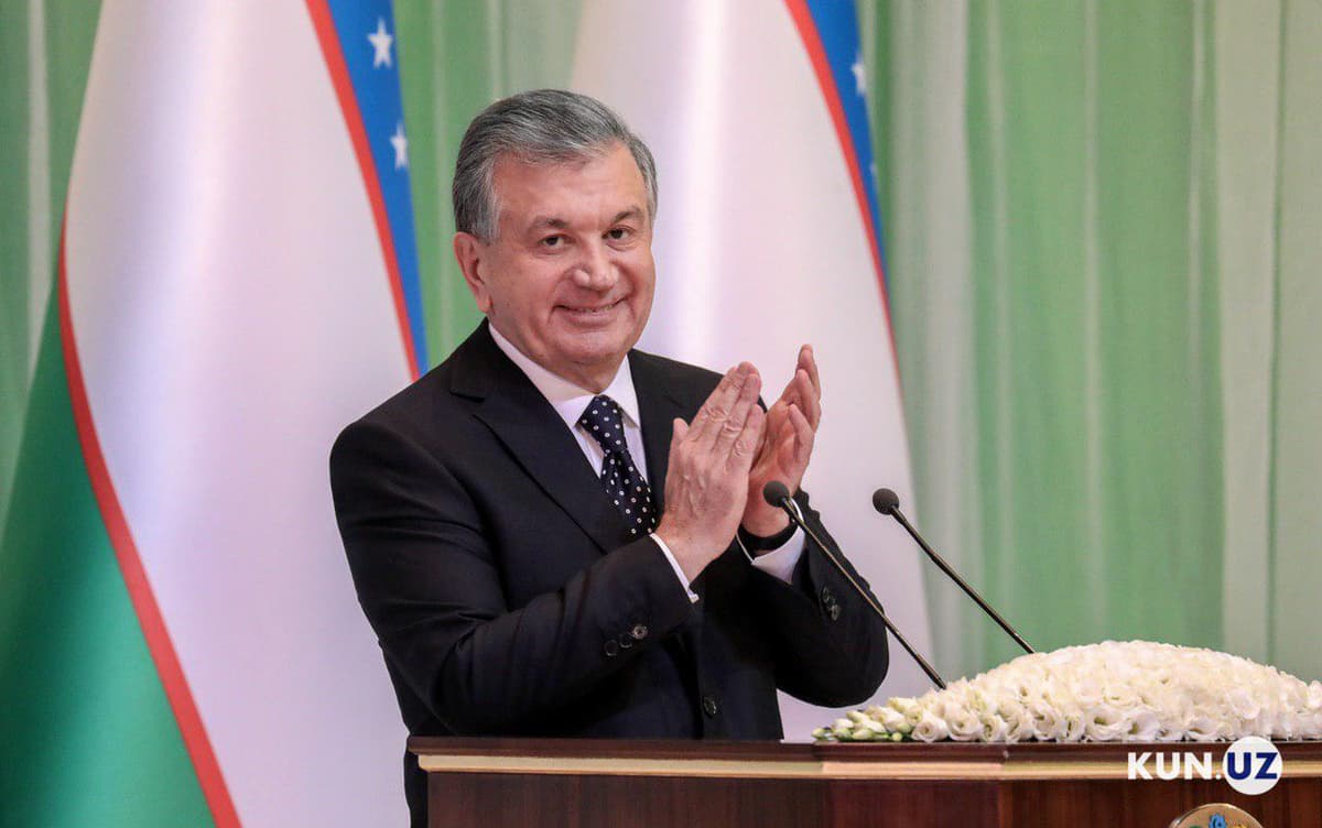 Shavkat Mirziyoyev O‘zbekiston xalqini Konstitutsiya kuni bilan tabrikladi