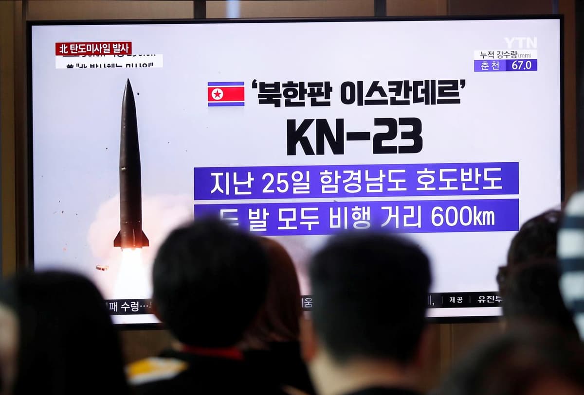 BMT Xavfsizlik kengashi Shimoliy Koreya raketa sinovlari yuzasidan yig‘iladi