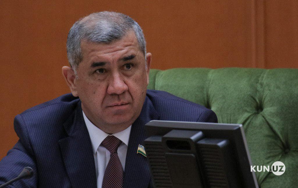 Мирзиёев назначил главу Сената Юлдашева новым генпрокурором