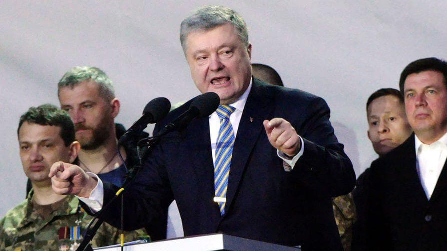 Poroshenko Qrimni saylovlardan so‘ng qaytarishga va'da berdi