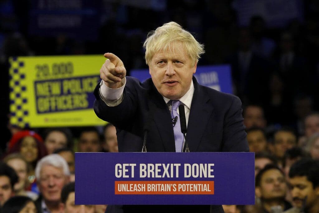 Buyuk Britaniyadagi saylovlar: Brexit tarafdorlari g‘alaba qozondi