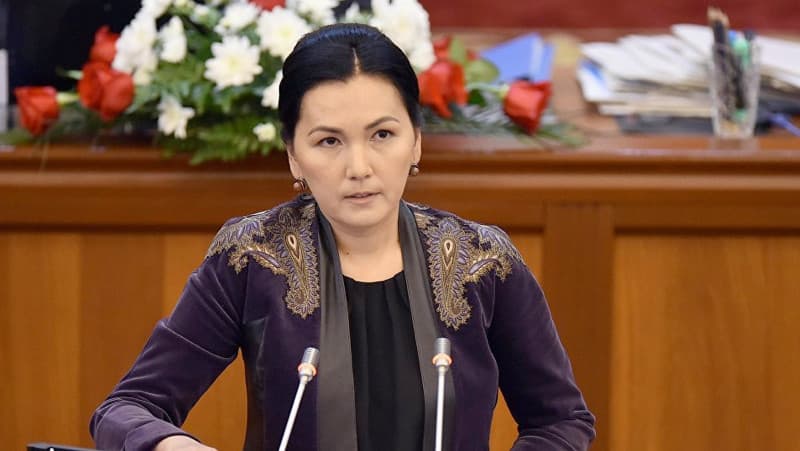 Batukayev ishi bo‘yicha qo‘lga olingan Qirg‘iziston sobiq prokurori og‘ir ahvolda kasalxonaga tushdi