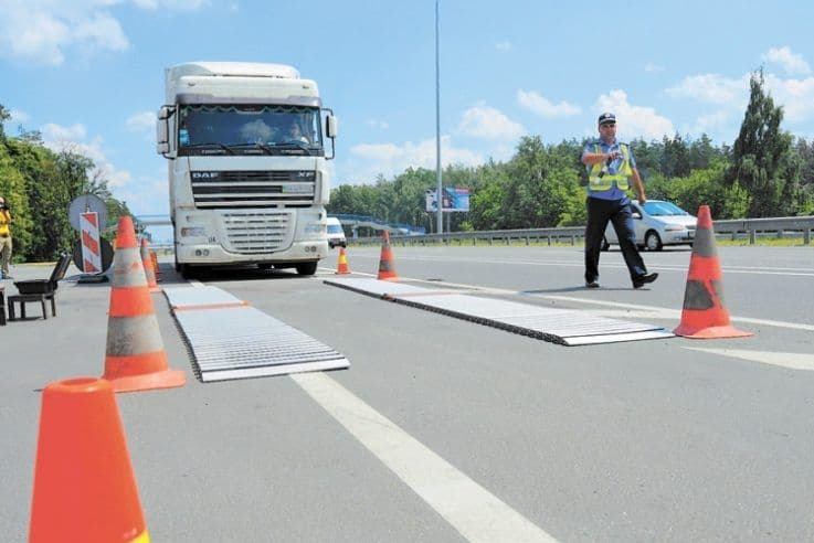 1 sentyabrdan boshlab yo‘llarda og‘irlik va gabarit nazorati shoxobchalari paydo bo‘ladi