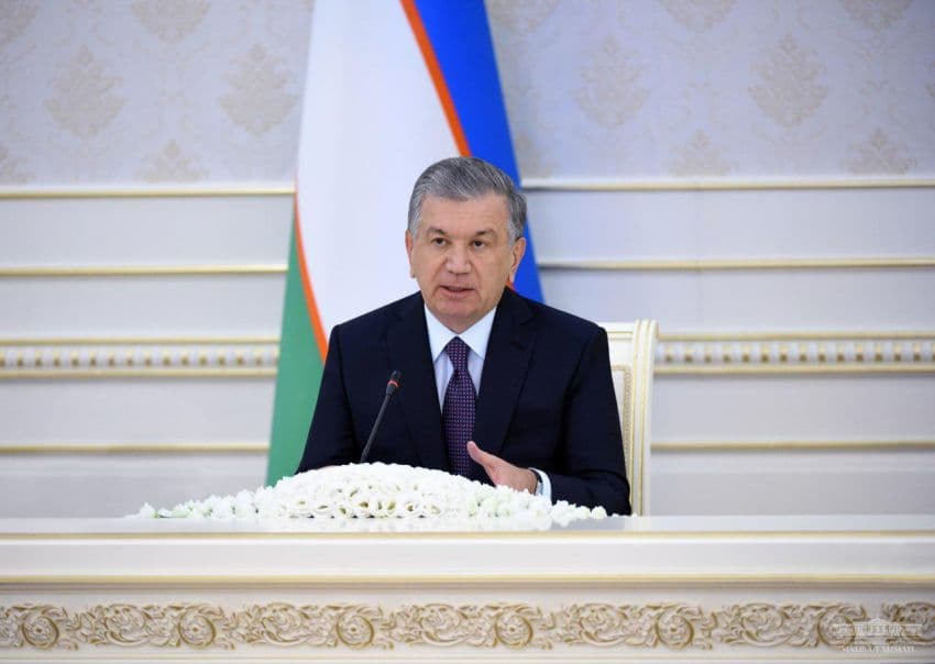 Президент видеоселекторида маҳаллийлаштиришда сусткашликка йўл қўйган корхоналар фаолияти танқид қилинди