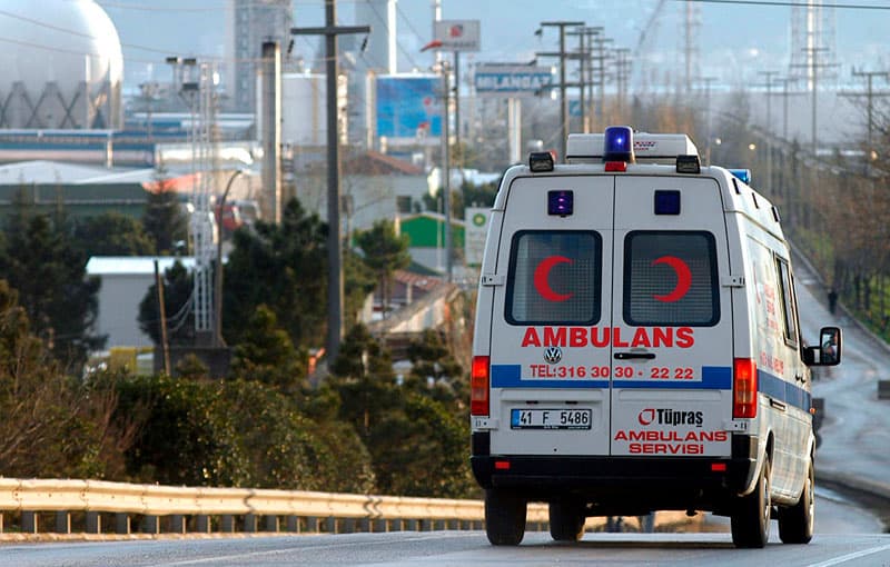 Turkiyada O‘zbekiston fuqarosi YTH oqibatida vafot etdi