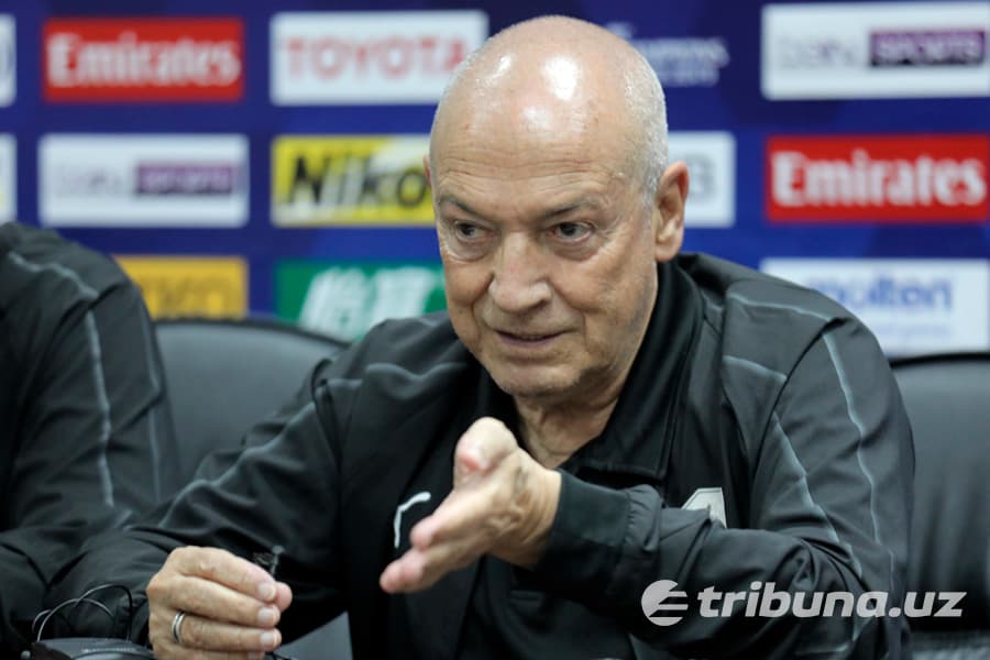 «As-Sadd» bosh murabbiyi: «Paxtakor» to‘pni nazorat qilsa, kuchli o‘ynaydi, buning aksi bo‘lsa...»