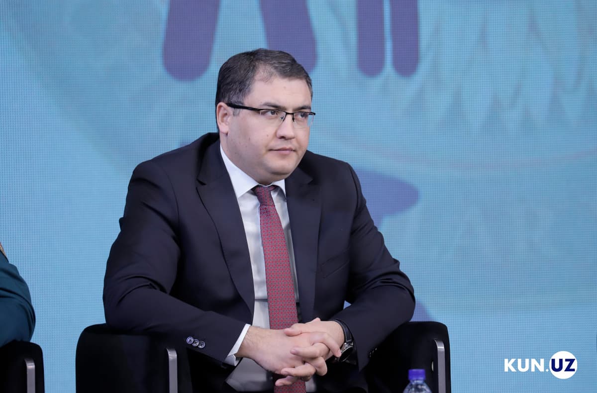 Adliya vaziri O‘zbekistonda so‘nggi 3 yilda nechta hujjat qabul qilinganini aytdi