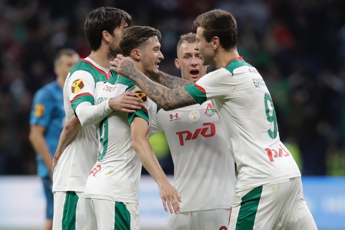«Lokomotiv» «Zenit»ni yengib, Rossiya Superkubogini qo‘lga kiritdi