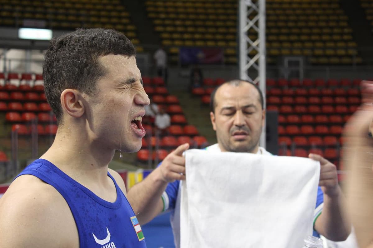 Madrimov alamli mag‘lubiyatdan keyin havaskor boksdan butunlay ketdi. U endi Tokio Olimpiadasiga bormaydi