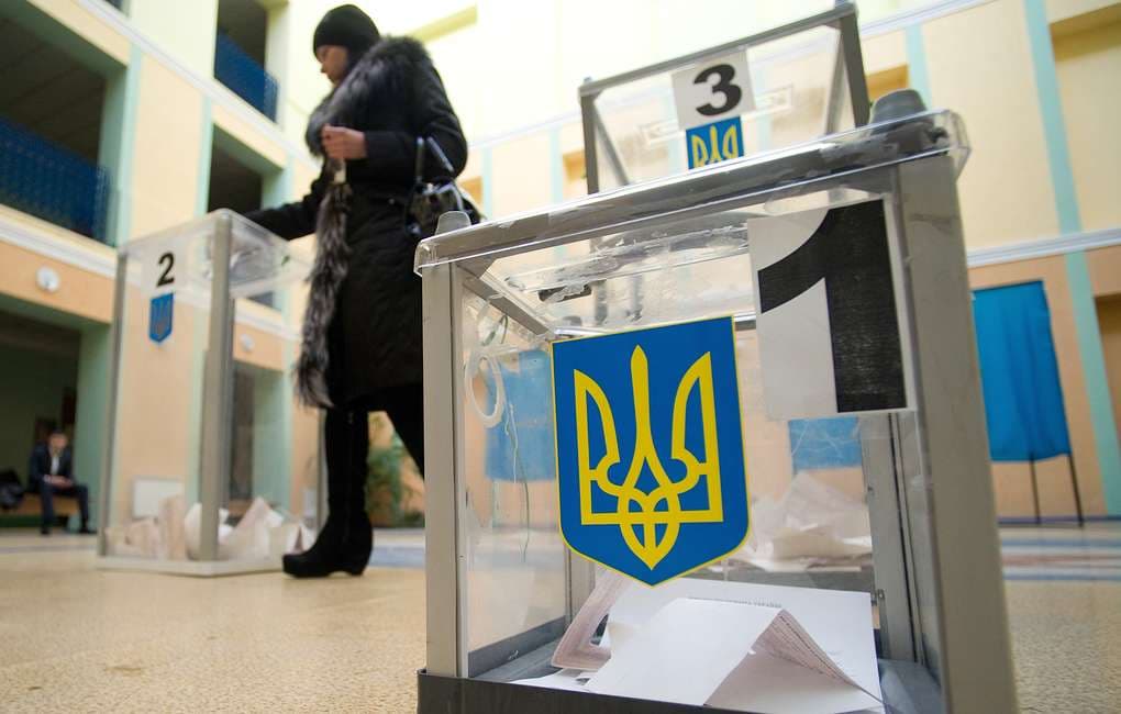 Ukraina prezidenti saylovlarida 39 nomzod kurash olib boradi