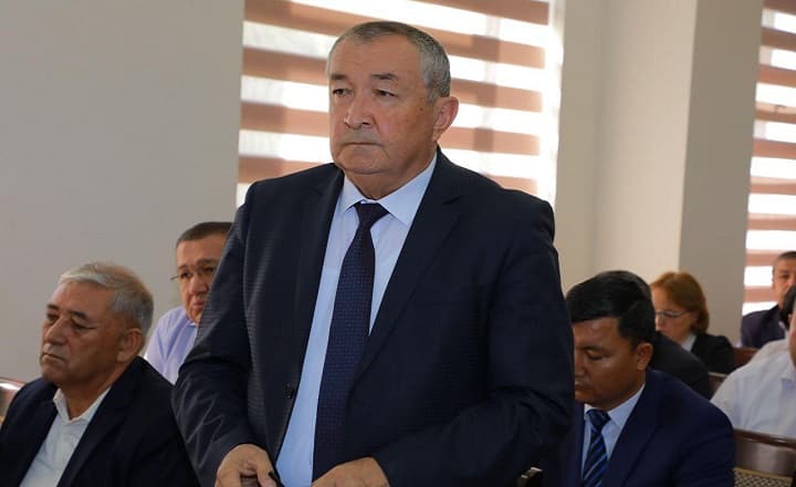 Samarqand viloyati xalq ta'limi boshqarmasi boshlig‘i o‘zgardi