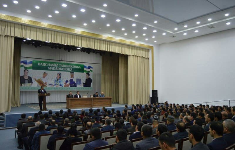 Viloyat hokimlari tadbirkorlarga murojaat bilan chiqish qilishdi