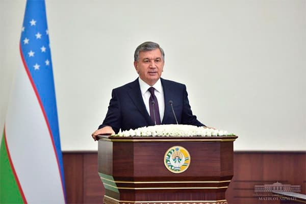 Мирзиёев: в Ташкентской области - пустые слова