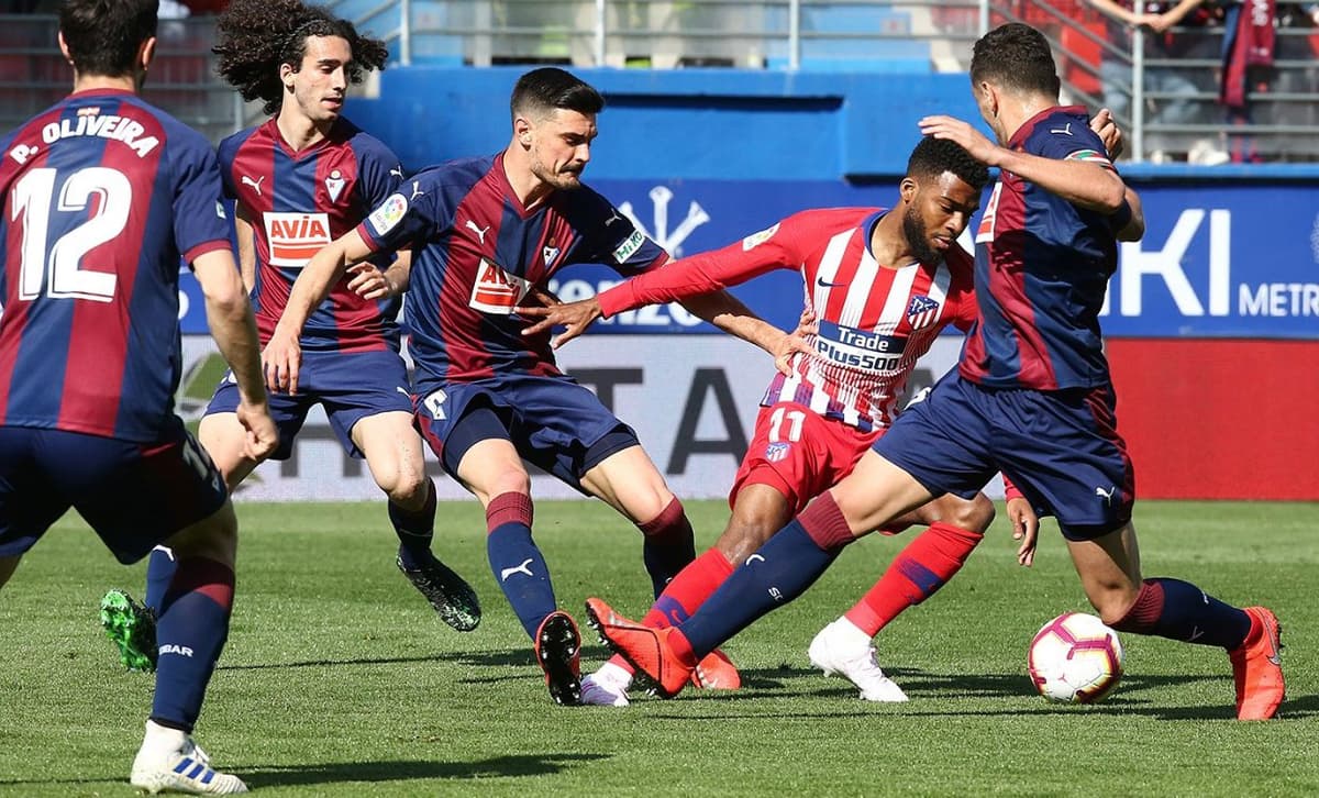 La Liga. «Atletiko» safarda g‘alaba qozonib, «Barselona»ga yaqinlashdi