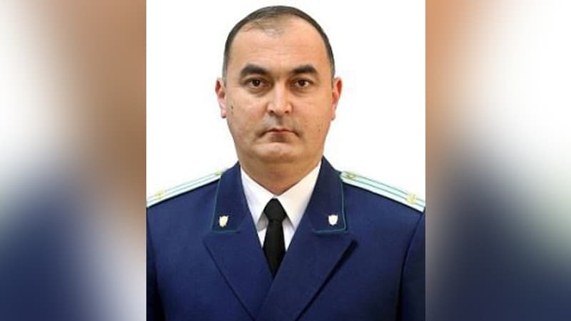 Namangan viloyatiga yangi prokuror tayinlandi
