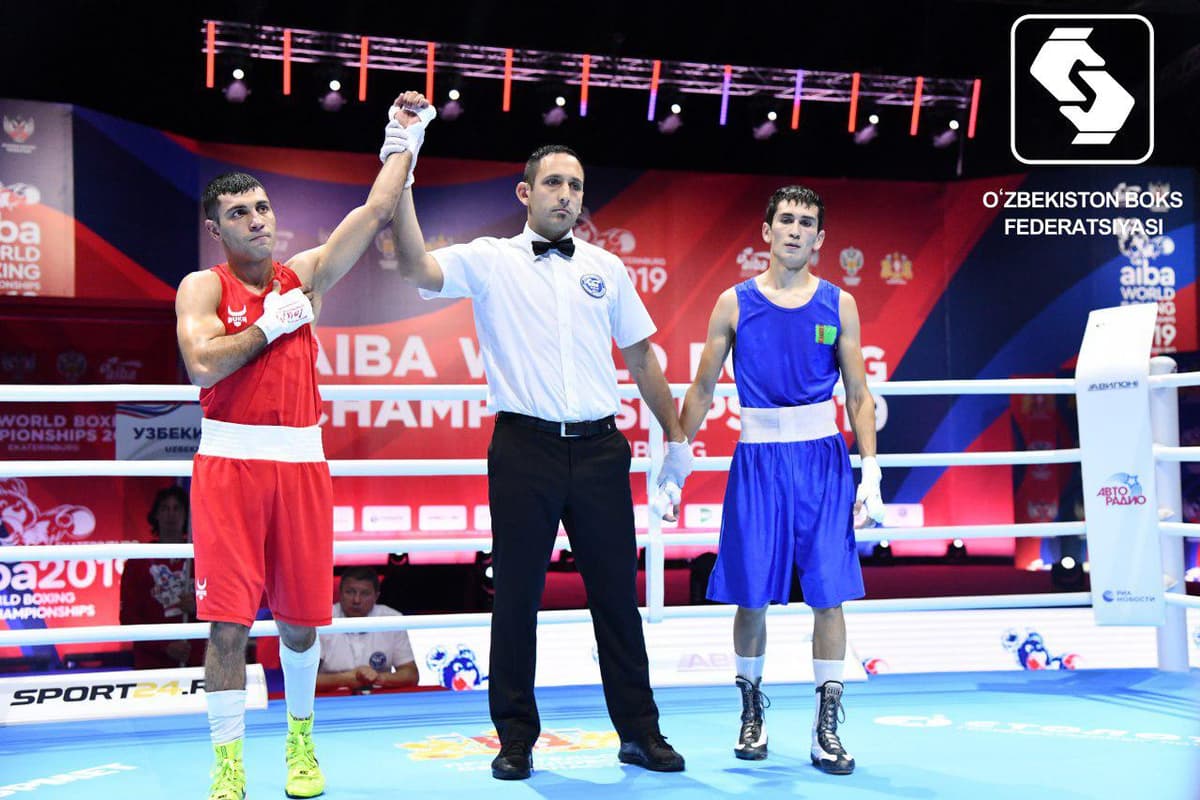 Shahobiddin Zoirov jahon chempionatini g‘alaba bilan boshladi