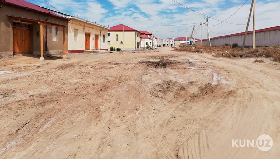 Urganchdagi «loyga botib qolgan» mahalla – bir murojaat izidan