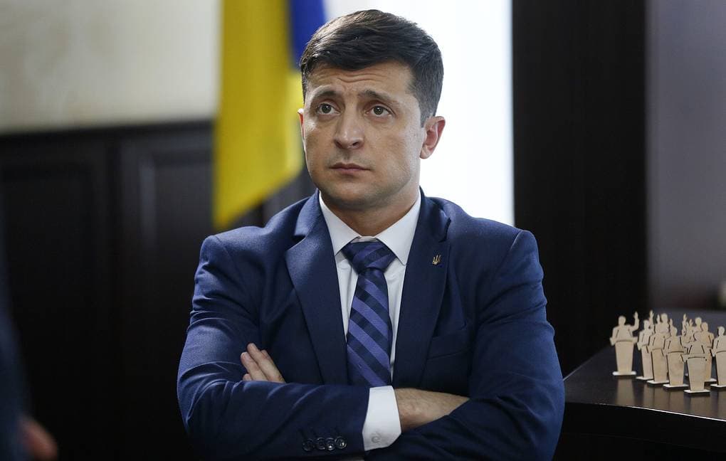 Zelenskiy Rossiya bilan munosabatlarni o‘ta murakkab deb atadi