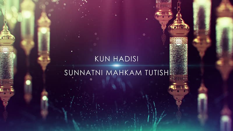 Kun hadisi: Arazlashgan ikki kishini yarashtirish – ulkan ajr-savobga sababdir