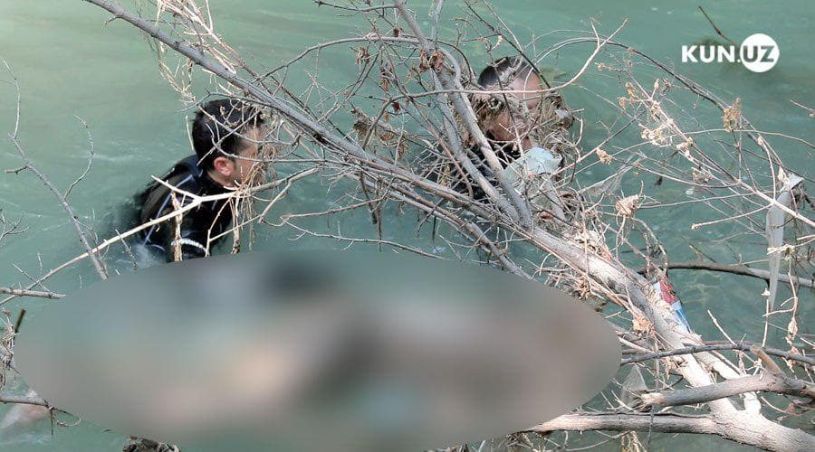 Bo‘rijarda qarmoqqa ilingan jasad bo‘yicha rasmiy ma'lumot berildi