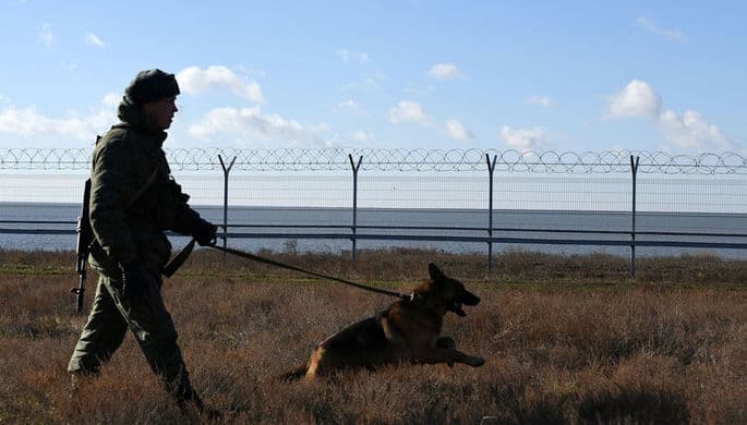 Ukraina 9 may arafasida Rossiya bilan chegarani qo‘riqlashni kuchaytirdi