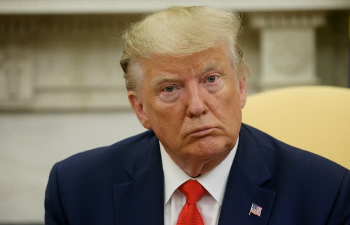 Трамп ИШИД учун жанг қилган минглаб европаликларни қўйиб юбориш билан таҳдид қилди