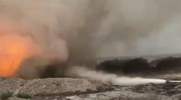 Video: Mo‘ynoqdagi yangi konda tabiiy gazning ilk oqimi olindi