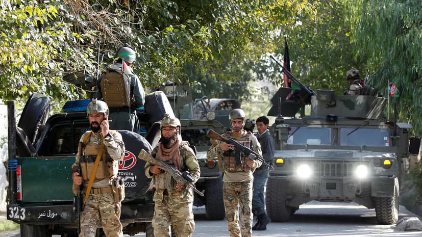 Afg‘onistonda aviazarbalar to‘ydagi 40 kishining hayotini olib ketdi