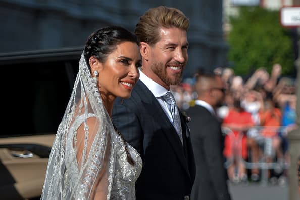 Ramos uylandi. U to‘yiga Ronalduni chaqirmadi