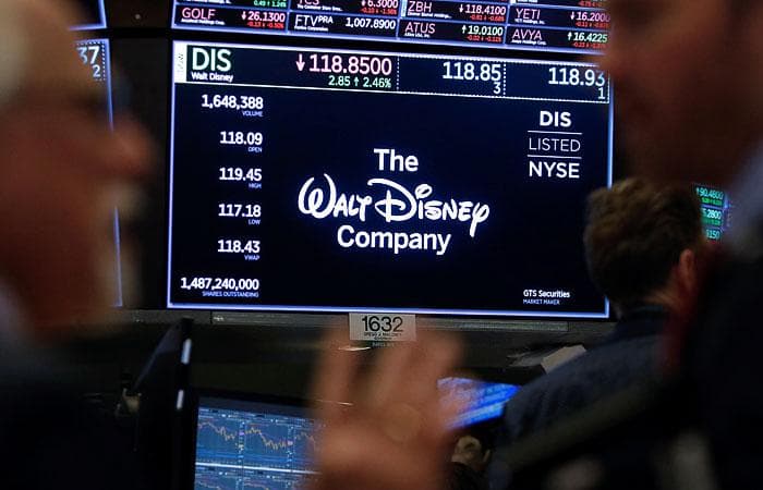 Bir yil ichida 10 mlrd dollar: Disney rekord natijani qayd qildi