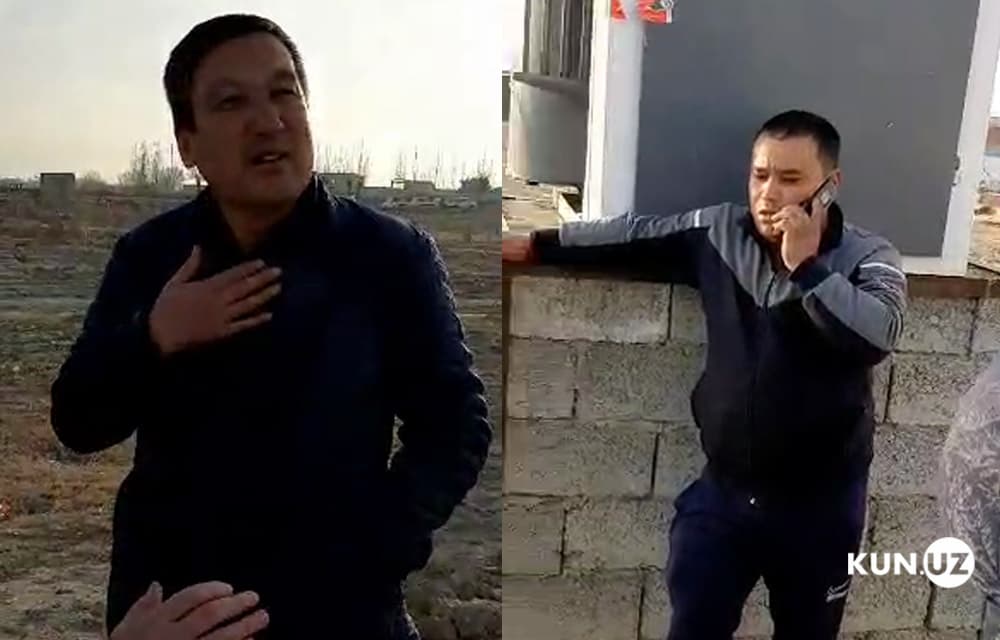 Past Darg‘omda MIBga to‘sqinlik qilganlarga qonuniy jazo beriladi, yetkazilgan zarar undiriladi