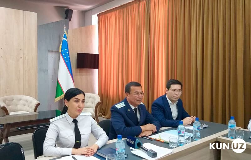 2018 yilda 9 nafar prokuror tamagirligi tufayli ishdan bo‘shatilgan