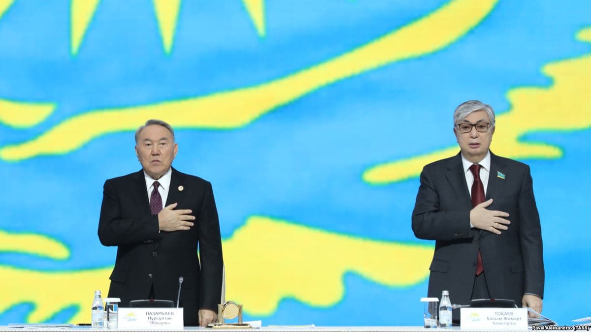 «Chegara bilmas muxbirlar» Toqayevni Nazarboyevning «repressiv usullari»dan voz kechishga chaqirdi