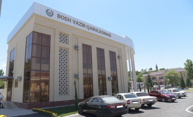 Bosh vazir qabulxonalari tadbirkorlarni har kuni 4 soat davomida qabul qiladigan bo‘ldi