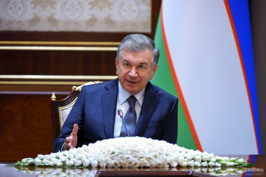Президент отметил три важных направления всестороннего развития Коканда и Маргилана