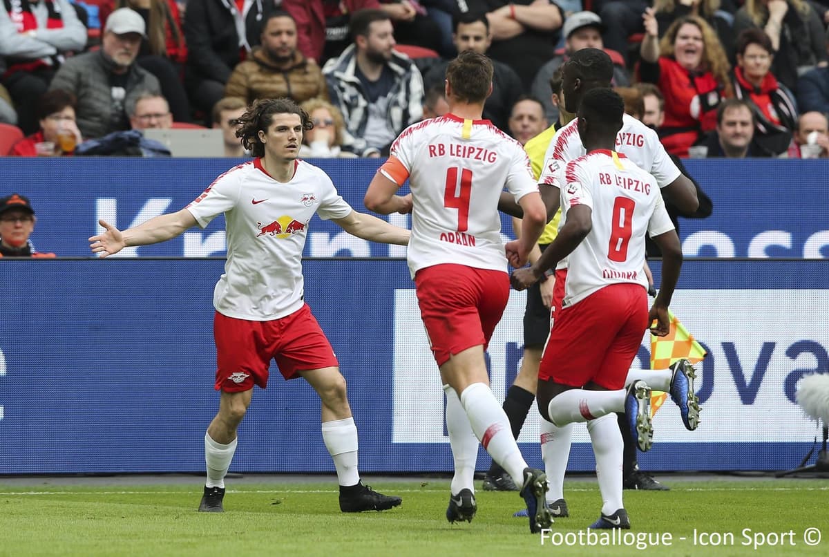 Bundesliga. «Bayyer»ni mag‘lub etgan «RB Leypsig» uchinchi o‘ringa ko‘tarildi va boshqa natijalar