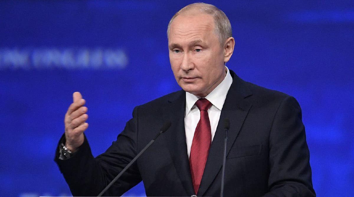 Putin Golunov ishi mojarosi ortidan ikki generalni ishdan bo‘shatdi