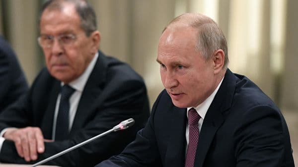 Putin g‘alabaning 75 yilligiga medal ta'sis etish haqida farmon qabul qildi