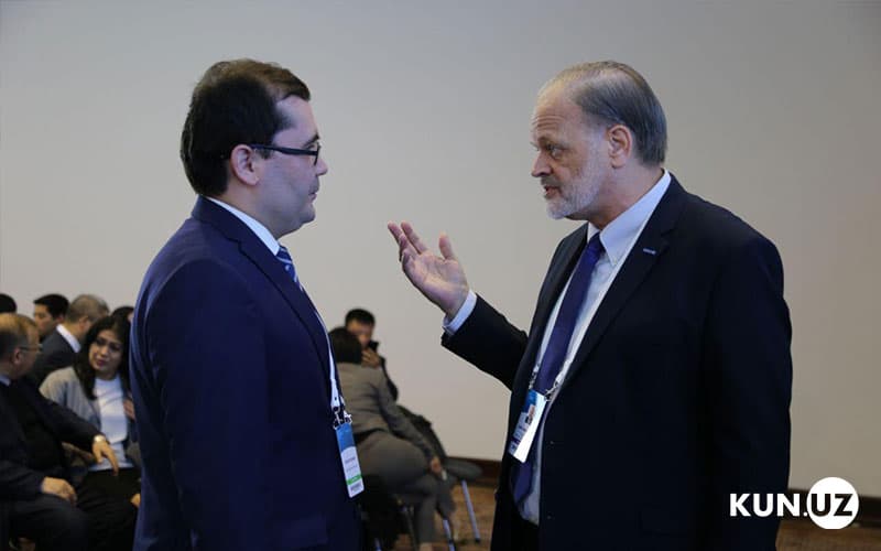 YeXHT vakili: Adolatli qonunlar tizimi jamiyat uchun juda muhim