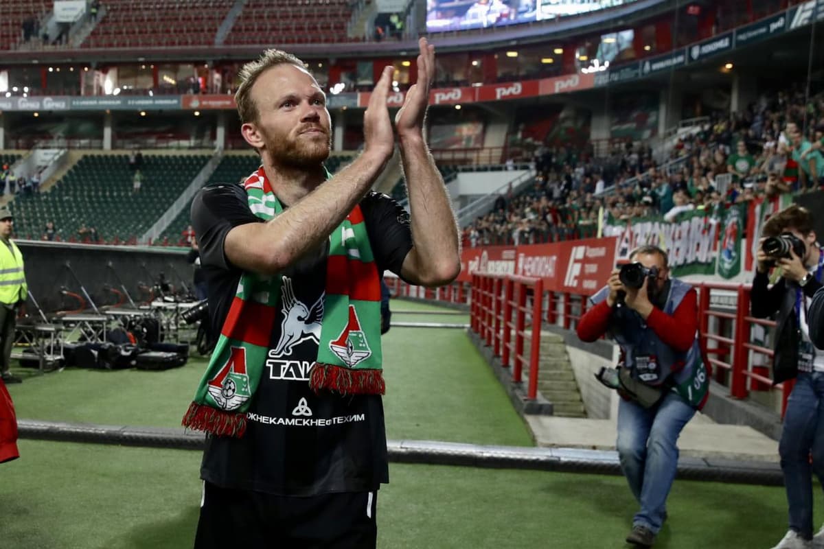 RPL. Denisov «Rubin»dagi debyutini sobiq klubi «Lokomotiv»ga qarshi o‘tkazdi