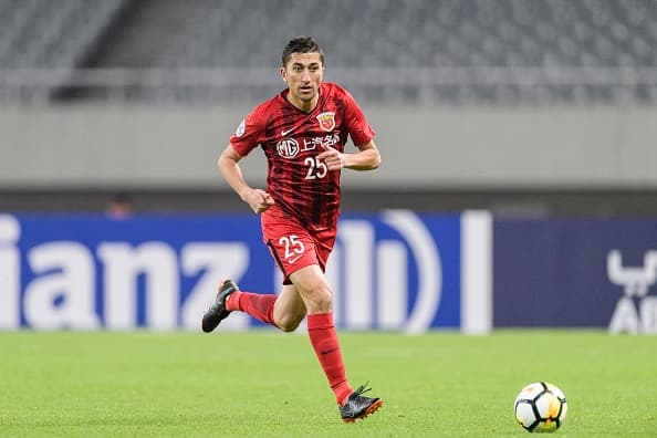 «Shanxay SIPG» Xitoy chempionatini g‘alaba, Odil Ahmedov esa gol bilan boshladi