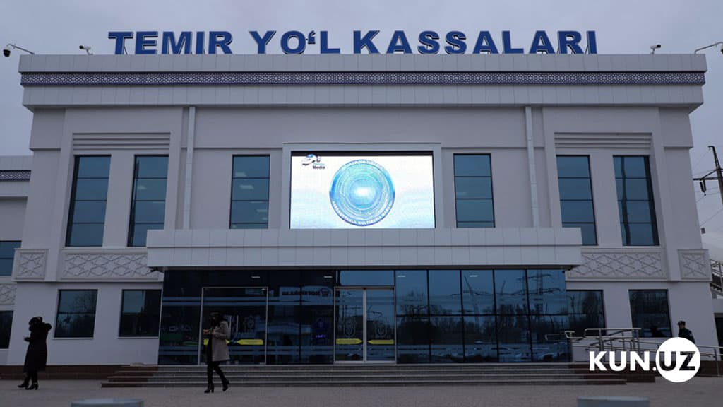 «O‘zbekiston temir yo‘llari» xalqaro yo‘nalishlar uchun chegirmalar e'lon qildi