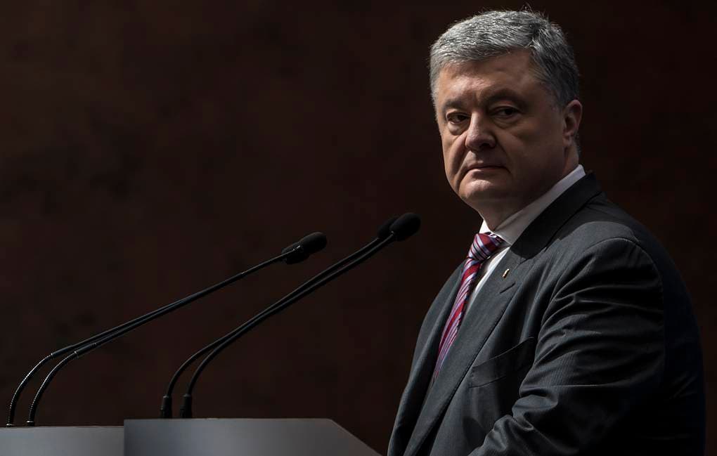 Poroshenkoga tegishli zavodlardan biriga sud tomonidan taqiq qo‘yildi