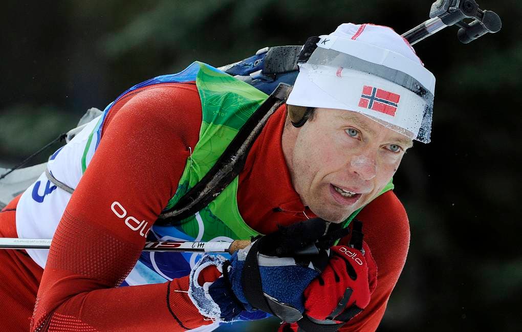 Biatlon bo‘yicha uch karra Olimpiya chempioni vafot etdi