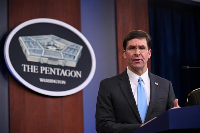 Reuters: Pentagon rahbari toliblar bilan muloqot o‘rnatish uchun Afg‘onistonga keldi