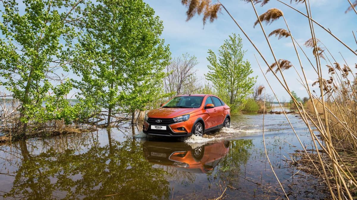 LADA bir yillik foizsiz muddatli to‘lov asosida Vesta avtomobillariga aksiya e'lon qildi