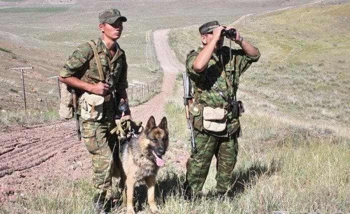 Пограничники Кыргызстана ранили узбекистанца на государственной границе